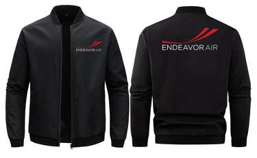 ENDEAVOR AIR LOOSE SOLID COLOR JACKET